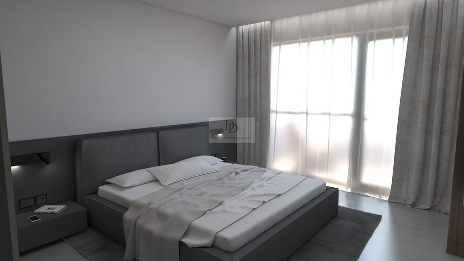 Apartament premium 3 camere | Prima închiriere | Parcare subterană - Poză 6