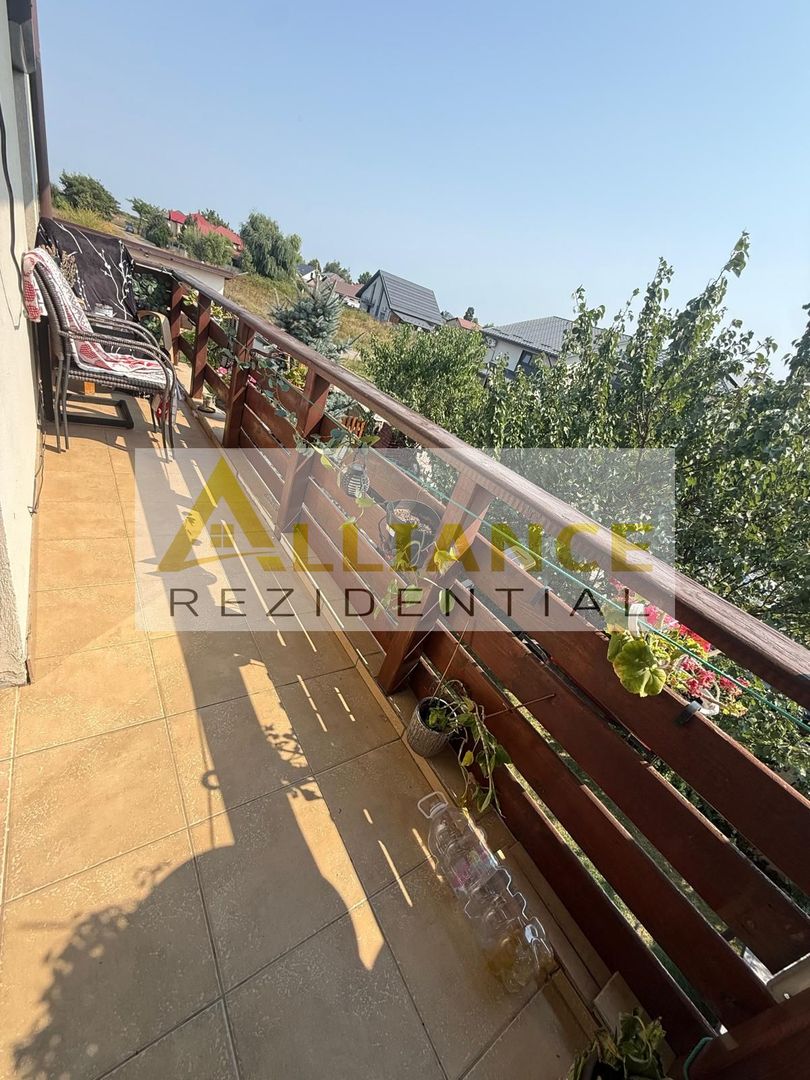 3 cam Allegria 84mp Et 1 Mobilat și utilat | Grădină beci foisor - Poză 19