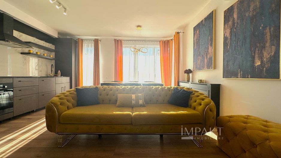 Apartament Premium | 2 camere, terasa, parcare inclusa | Semicentral - Poză 5