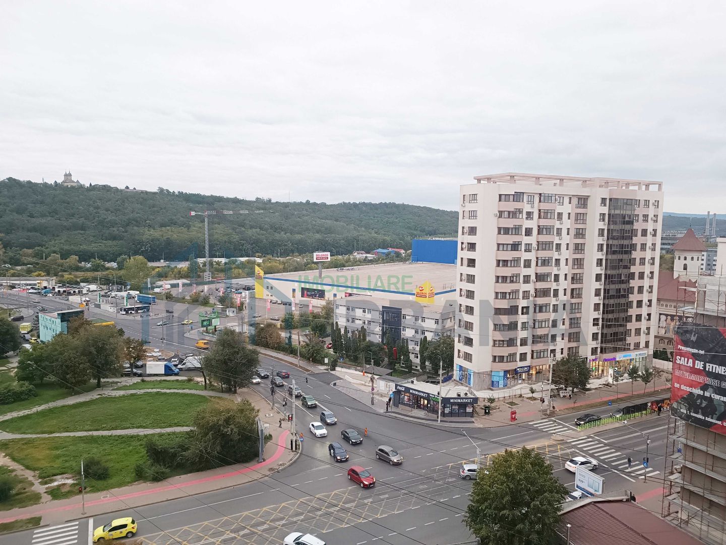 Apartament 1 camera, Nicolina-CUG, zona Selgros, Iasi - Poză 5