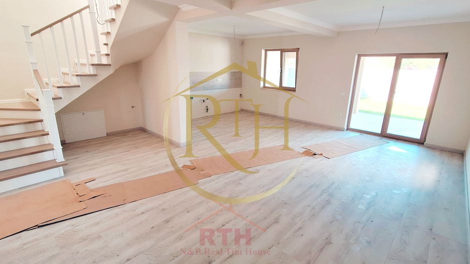 Oferim spre vanzare Duplex cu 5 camere situat in Giroc aproape de DAF - Poză 6