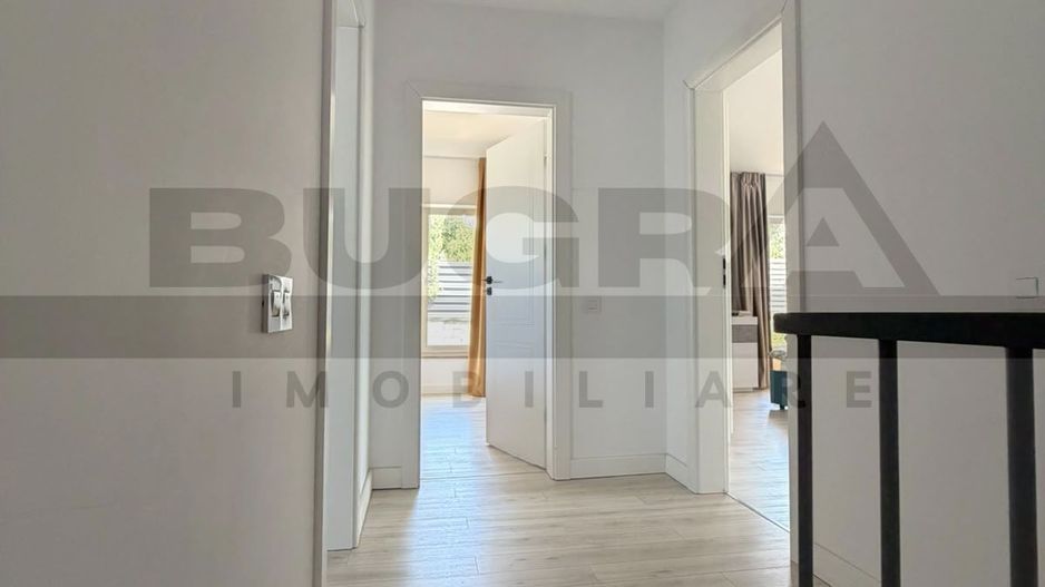 Duplex premium de 150mp, gradina, ansamblu privat, zona Bvld Muncii - Poză 20