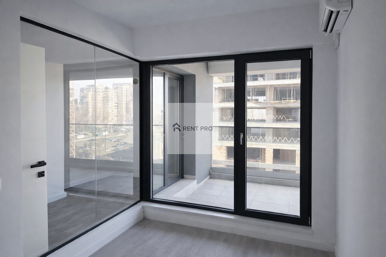 2 Camere Premium 76 mp Smart Lujerului Etaj 6/7 Terasă Mare+Boxa - Poză 4