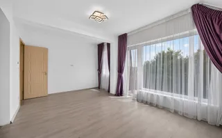 Vila cu 4 dormitoare, panouri, garaj, Stupini, comision 0 - Poză 24