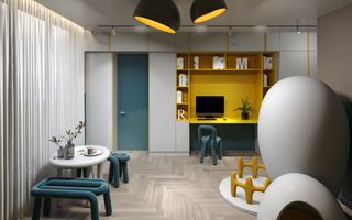 Masterpiece ARK VILLA *863SQM of land* / 309SQM built / Balotesti - Poză 37