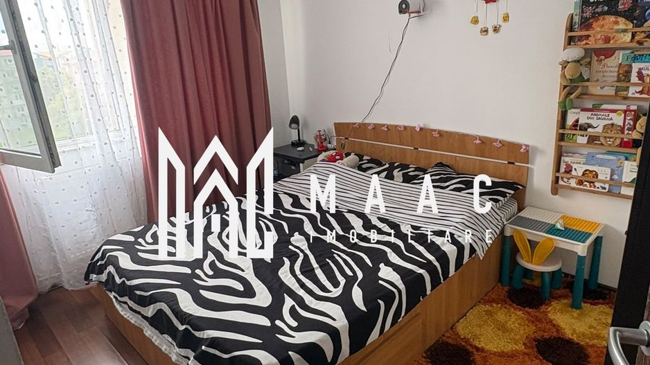 Apartament 2 camere | Hipodrom 3, Sibiu | 43 mp, etaj 5 - Poză 3