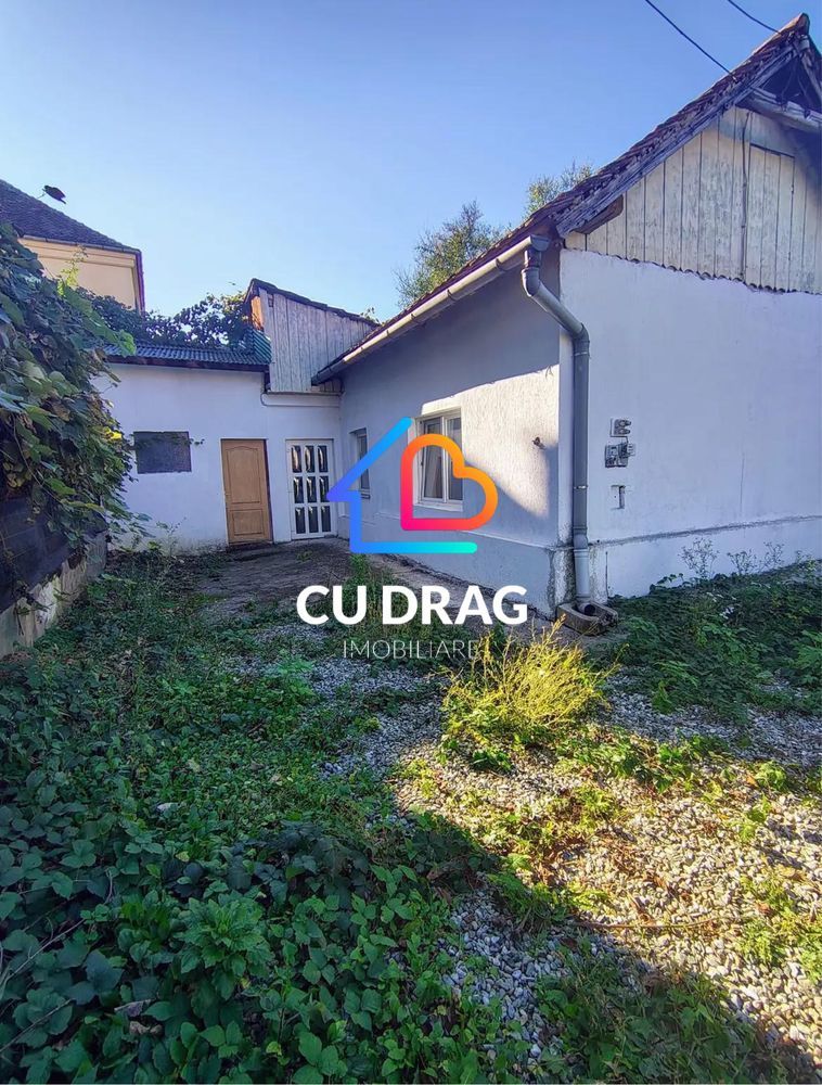 Casă cu poziție excelentă în centrul Sibiului – O alegere inspirată pentru investiție pe termen lung - Poză 1