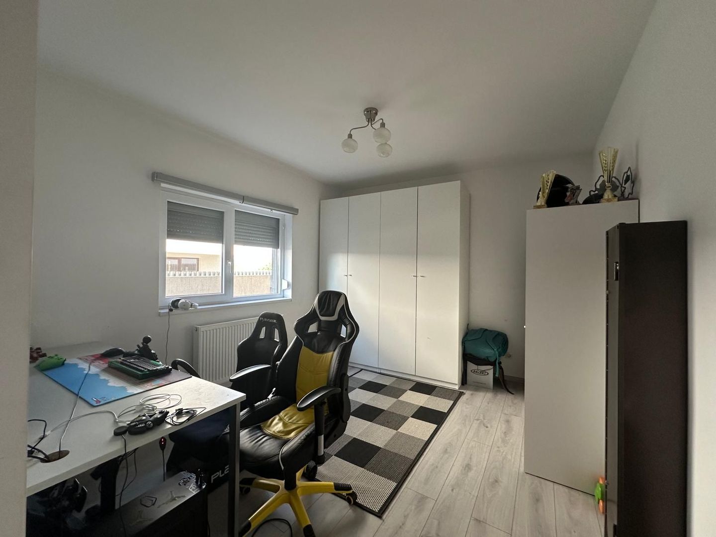 Vila individuală P+1, 5 camere, 260 mp utili – teren 400 mp - Poză 10