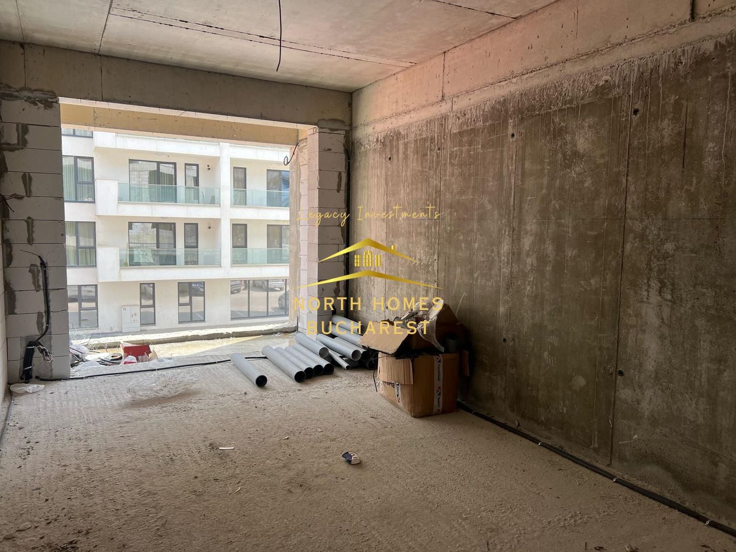 COMISON 0 -Apartament de vanzare -3 CAMERE -OMV PIPERA - Poză 12