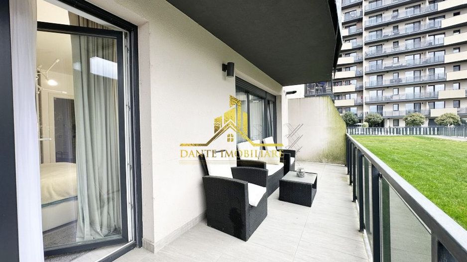 2 camere, modern, bloc nou, terasa, parcare, Gheorgheni, Grand Park - Poză 8