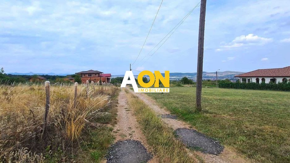 Teren de vanzare, 510mp, zona Platou Cetate - Poză 2