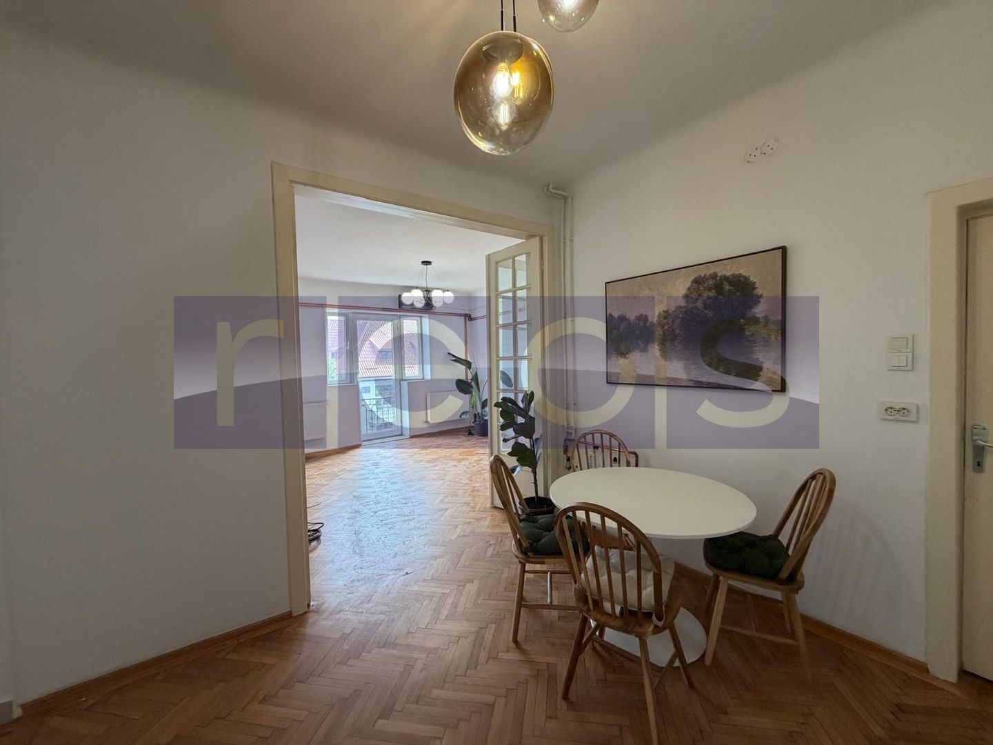 VANZARE 3 CAMERE 86MP | BLOC INTERBELIC | STIRBEI VODA | RENOVAT TOTAL - Poză 6