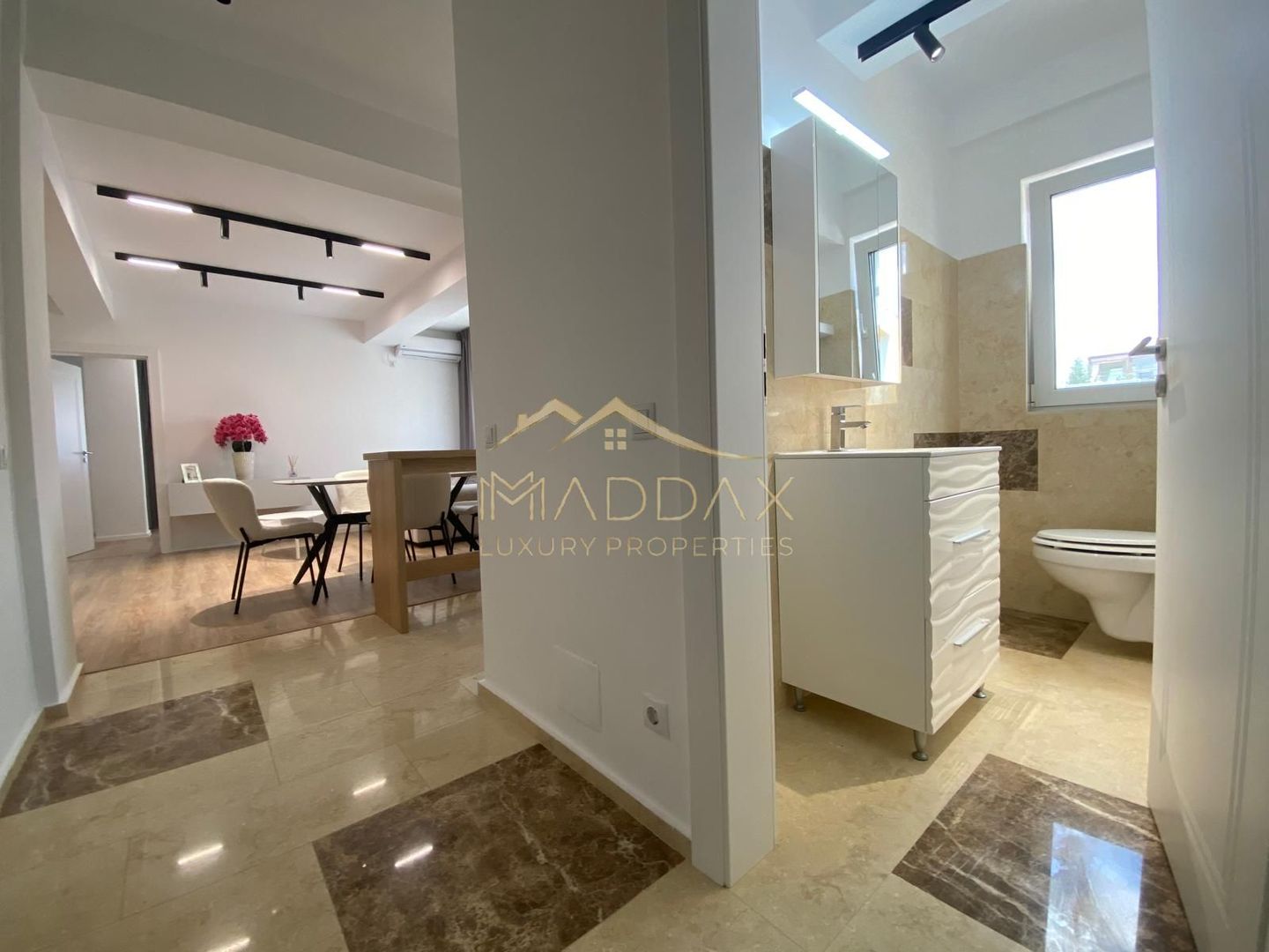 Apartament premium în zonă Iancu Nicolae//3 camere//Design nordic - Poză 5