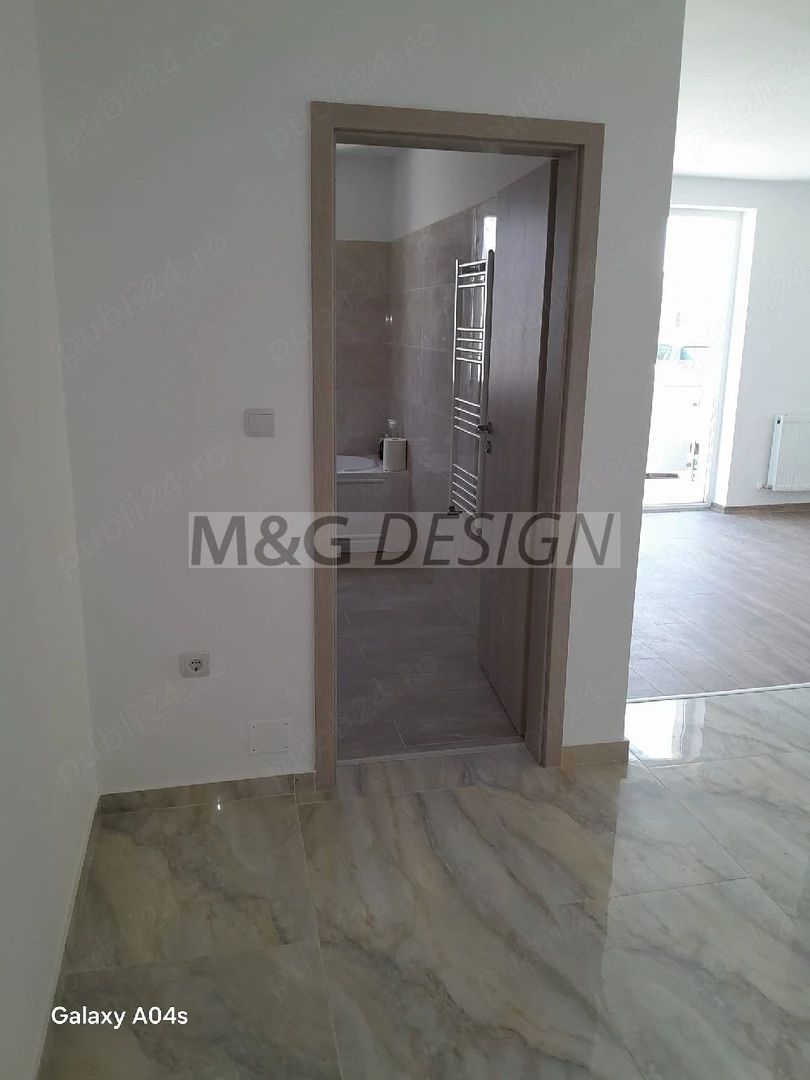 Apartament  1 camera Giroc parter cu balcon - Poză 6