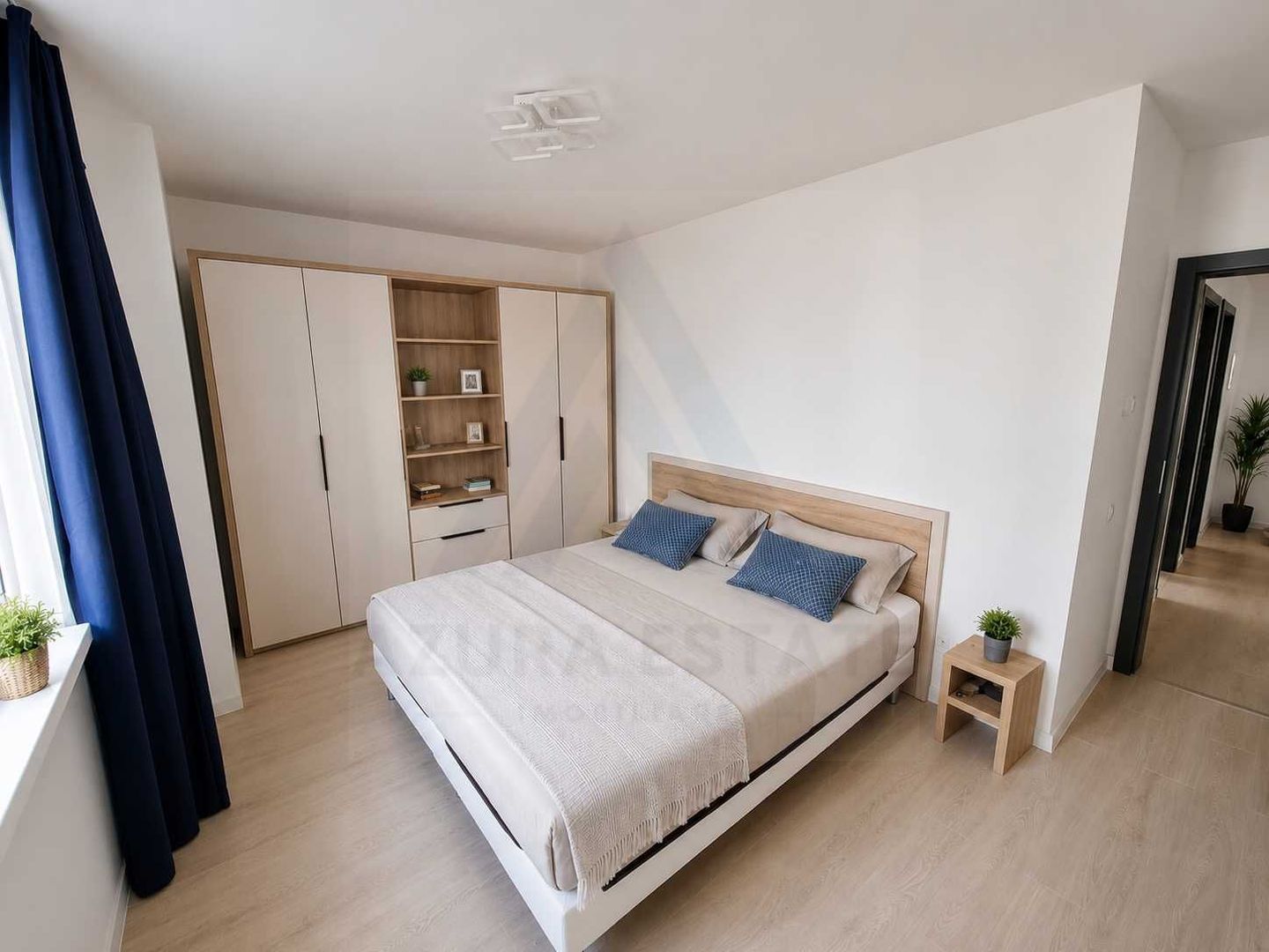Apartament 3 camere parter 71 mp terasa parcare Cartier Kogalniceanu - Poză 4