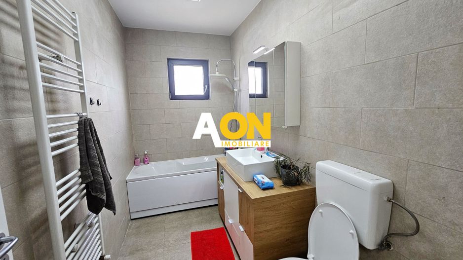 Casa moderna mobilata, utilata, 5 camere, 3 bai, 444 mp teren - Poză 15