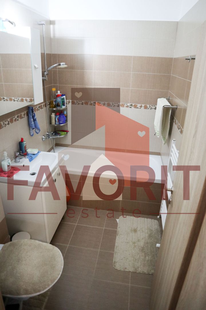 Apartament cu 3 camere in bloc nou din zona Buziasului - Poză 13