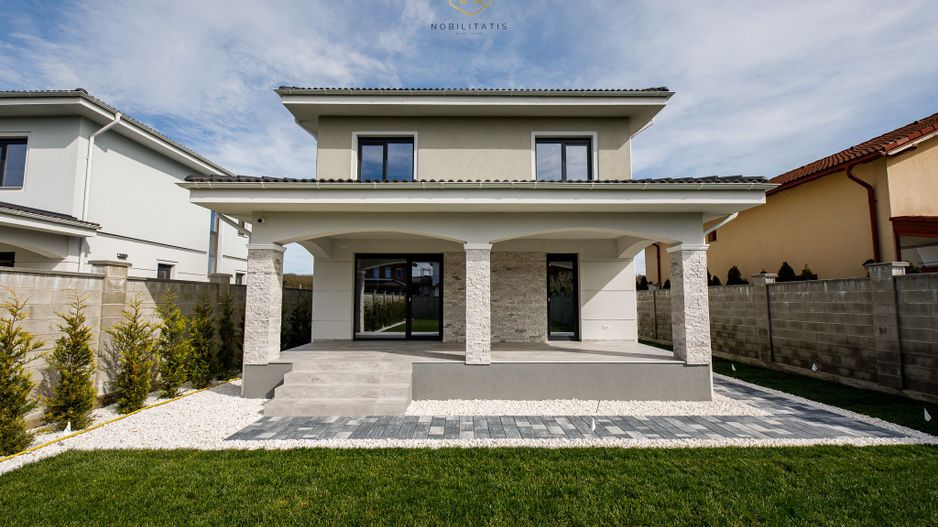 50% REDUCERE LA COSTURILE NOTARIALE - Vila Superba 5 camere | Com 0% - Poză 11