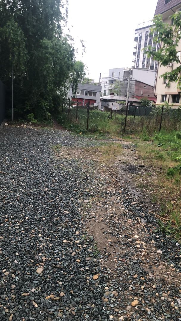 Teren intravilan Sos. Mihai Bravu - Poză 11