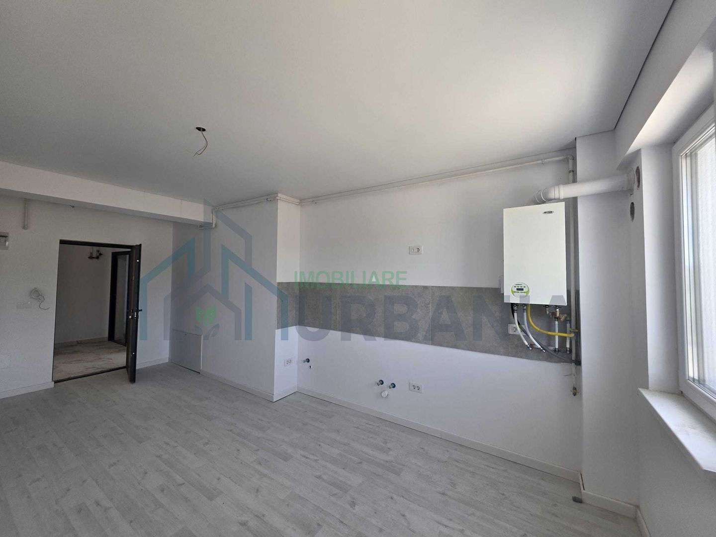 Apartament 2 camere, Bucium-Visan, Iasi – Loc parcare inclus – Lagom Residence - Poză 3