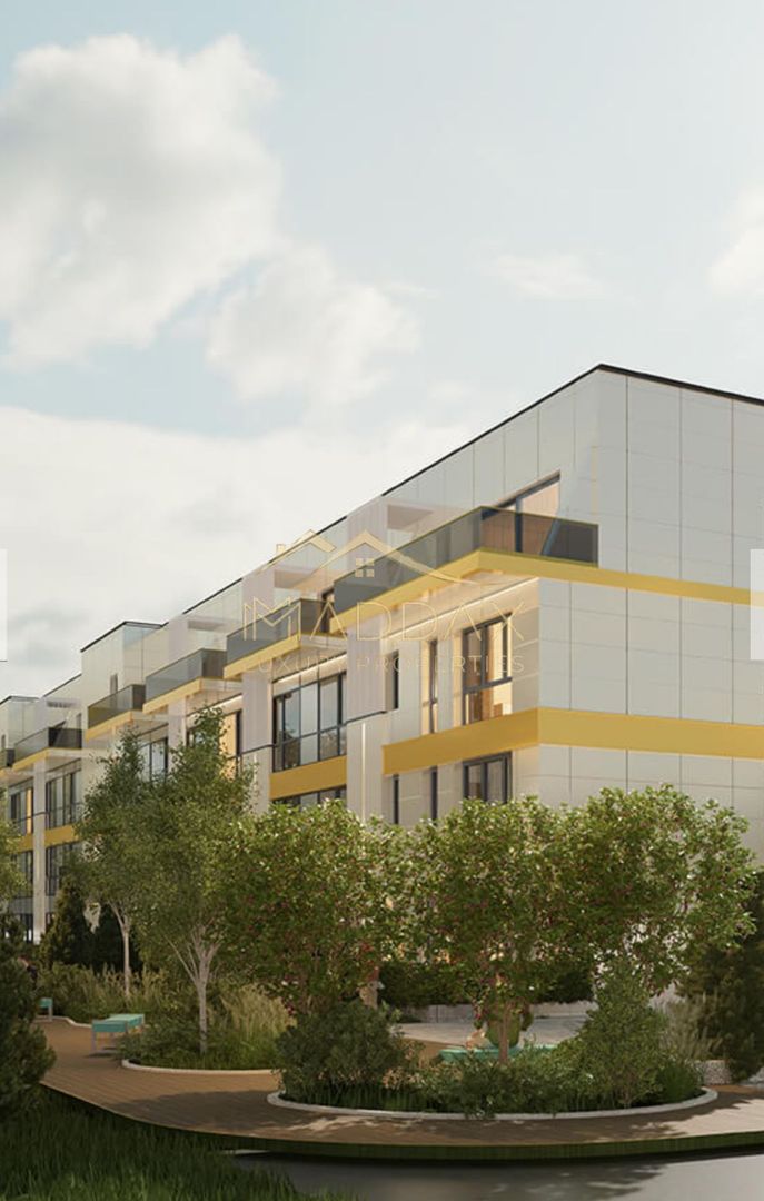 Duplex LUX***mobilat**3 camere**128 mp//View padure//Iancu Nicolae - Poză 47