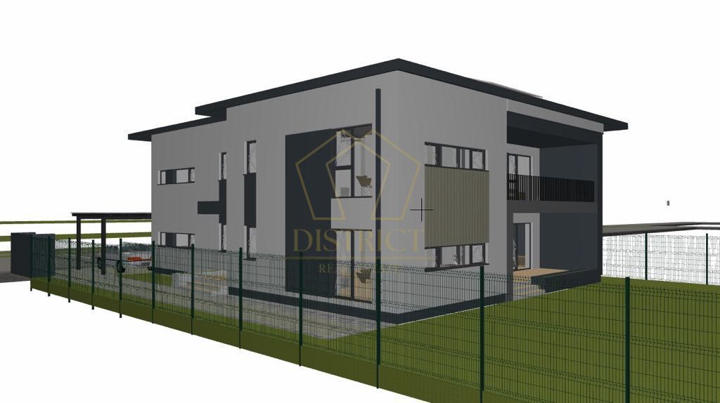 Apartament cu 3 camere si terasa de 10mp | Mosnita Noua | Lidl - Poză 2