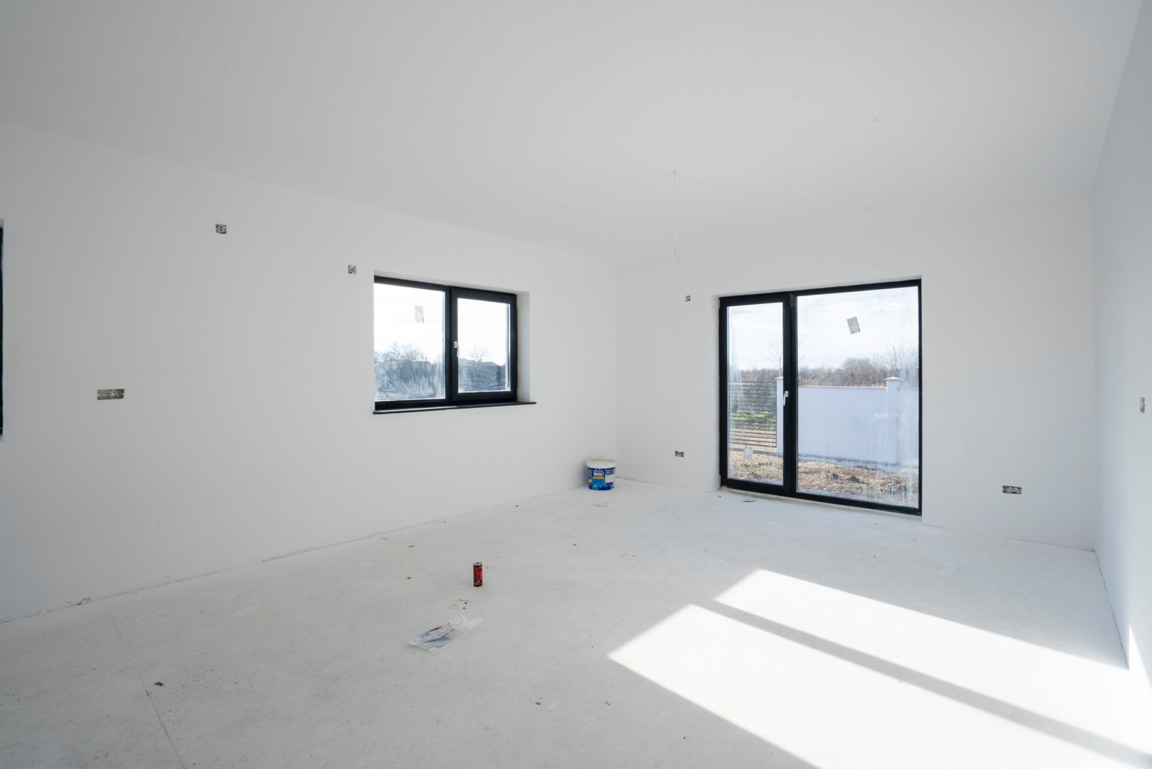 Casa noua cu 3 dormitoare 2 bai lângă inel metropolitan - Poză 2