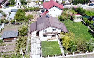 Vila individuala cu teren de 1000mp in Comuna Berceni - Poză 39