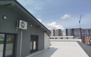 Apartament tip penthouse | Tractorul-Coresi | Terasă 97 mp - Poză 17