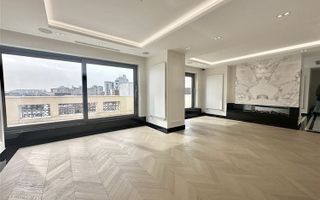 Apartament 5 camere Dorobanti | Loc de parcare | Bloc 2010 | Partial mobilat - Poză 5