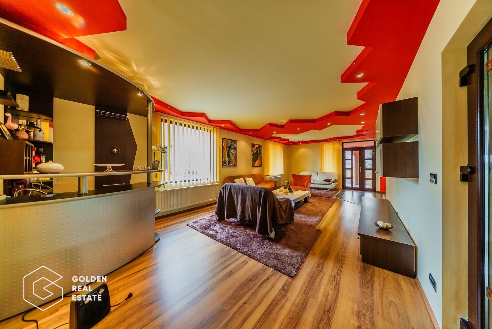 Vila de lux, D+P+E+M, Gradiste, la cheie, 300mp, 6 camere, teren 580mp - Poză 5