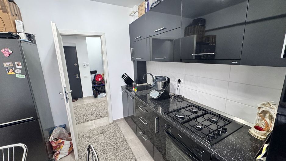 AP. 2 CAMERE - MOBILAT, BUCATARIE INCHISA, PARCARE INCLUSA,COMISION O% - Poză 8