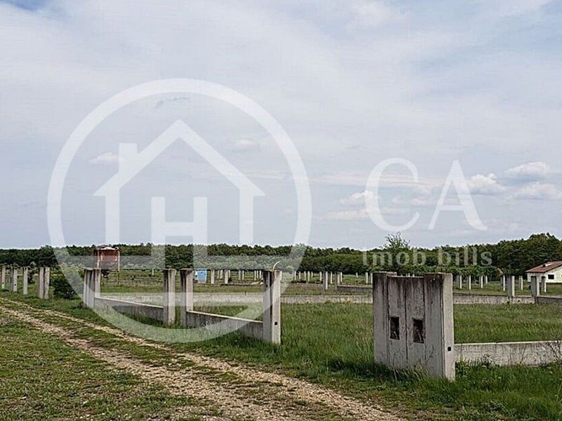 Teren intravilan parcelat, de vanzare in Gepiu, Bihor - Poză 1