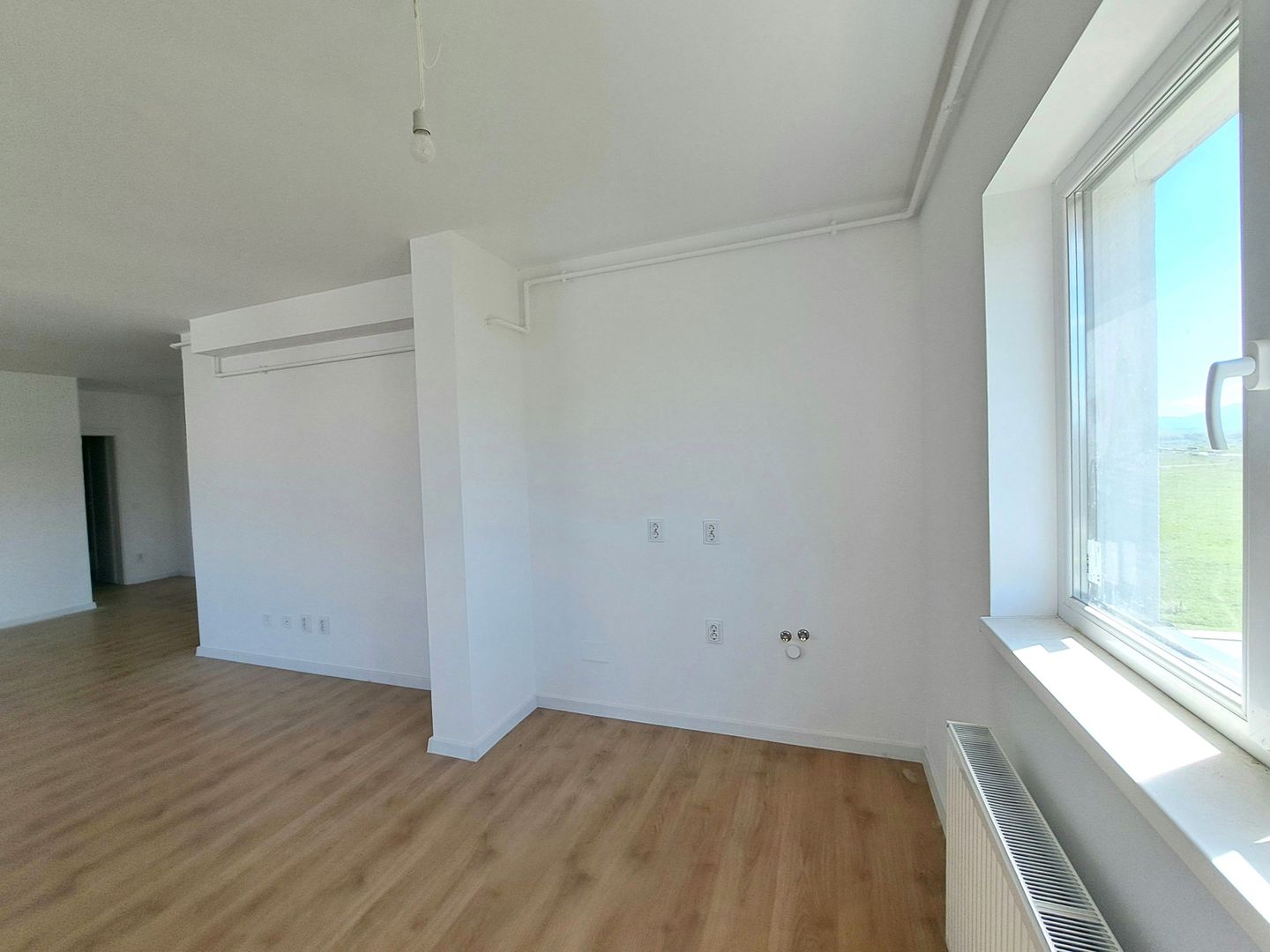 Apartament 4 camere, 2 bai Sibiu - Bloc nou, lift - Poză 4