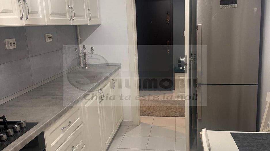 Apartament 2 camere decomandat - 56,19 mp – Bucium, Complex nou 2020 - Poză 4