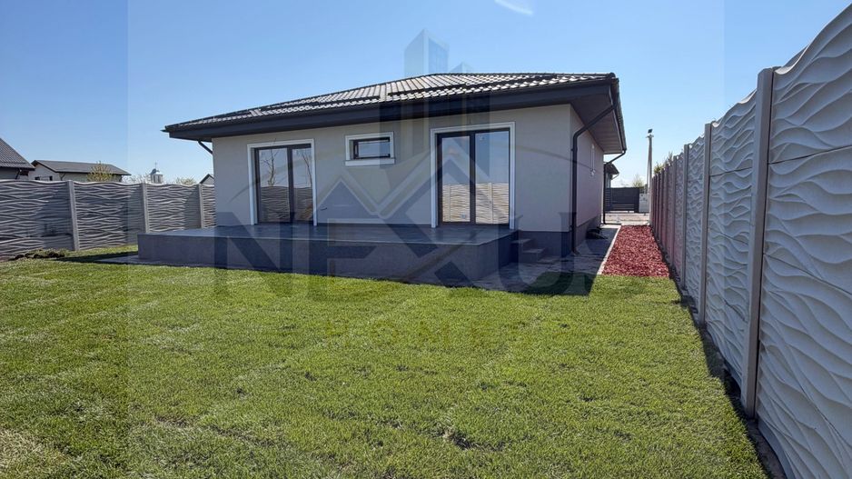 Casa individuala | Teren 375 mp | 4 camere - 2 bai - Terasa - Poză 2