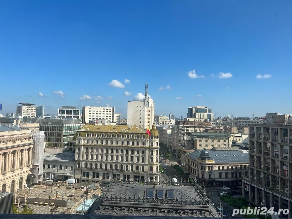 Apartament ultracentral cu vedere superbă, super investiție - Poză 1