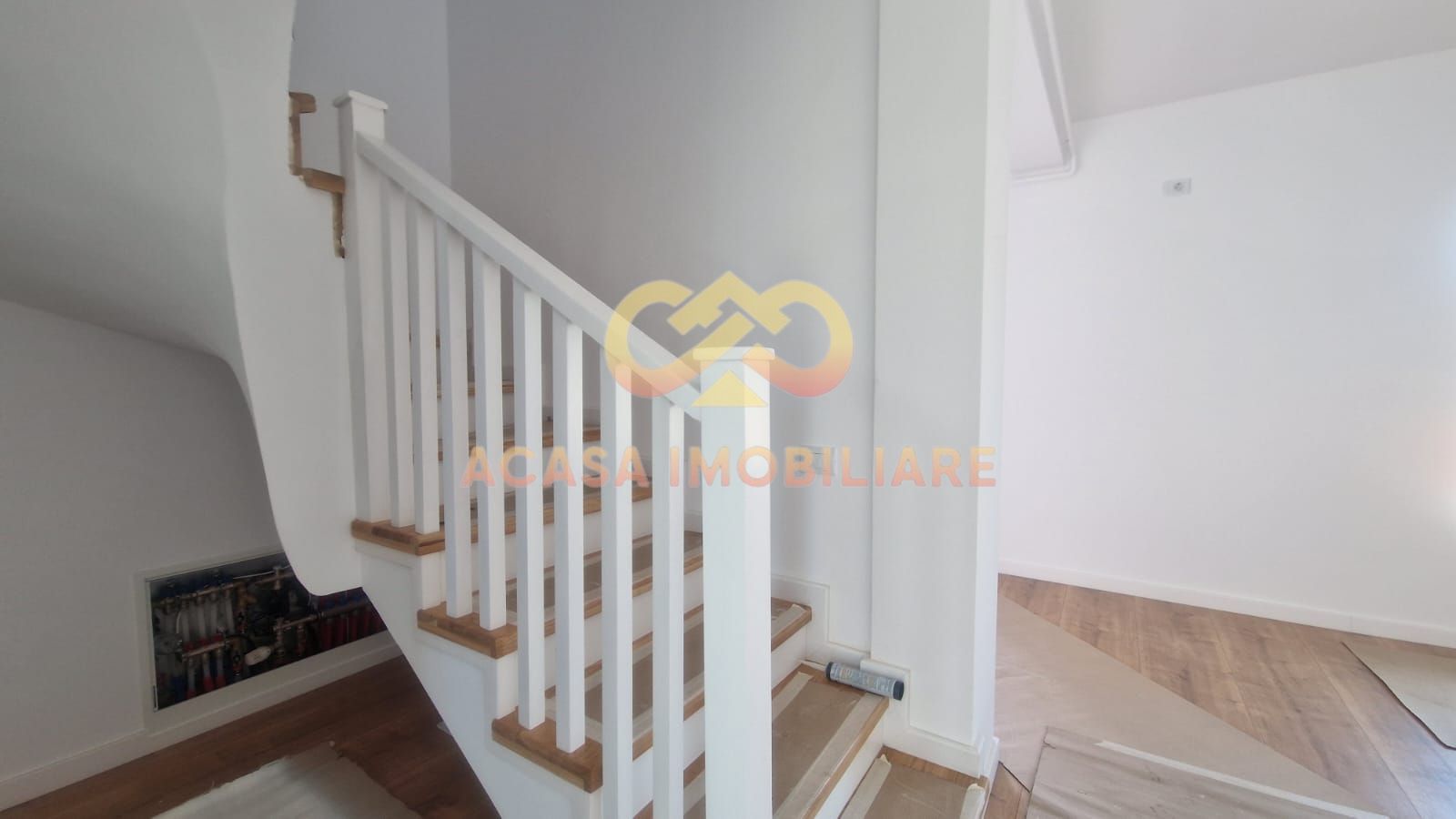 NOU APARTAMENT 4 CAMERE  101 MP CU GRADINA - Poză 29