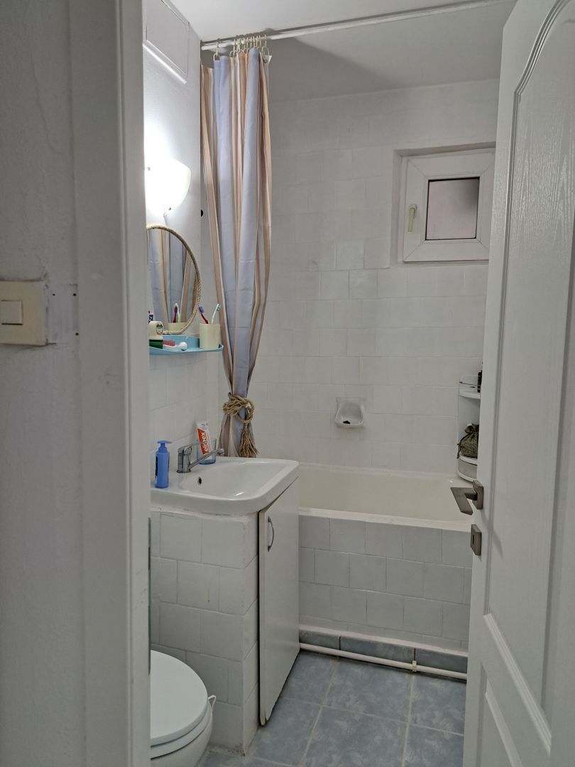 Apartament 2 camere dec,Micro 19,mobilat,utilat - Poză 6