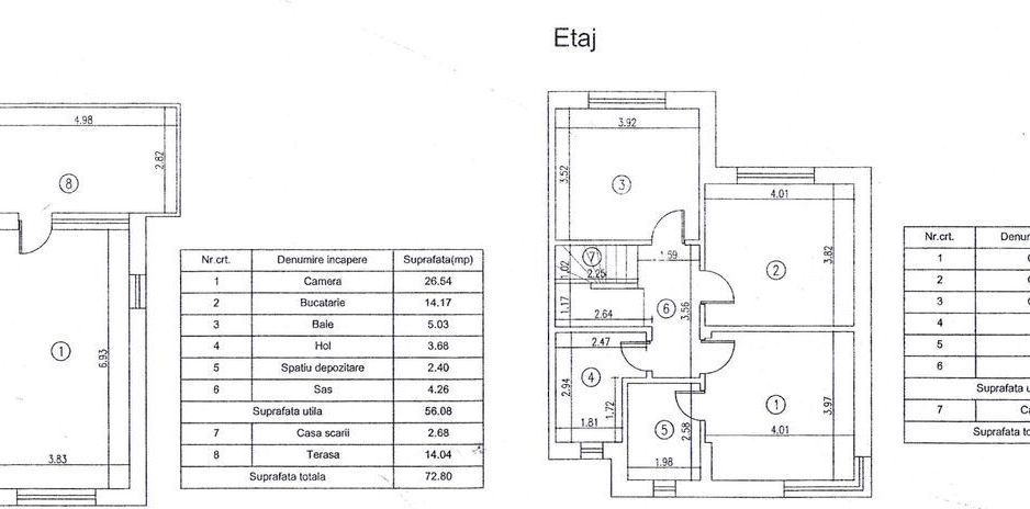 Casa 4 camere de vanzare | P+1+Pod | mobilata si utilata | Mogosoaia - Poză 11