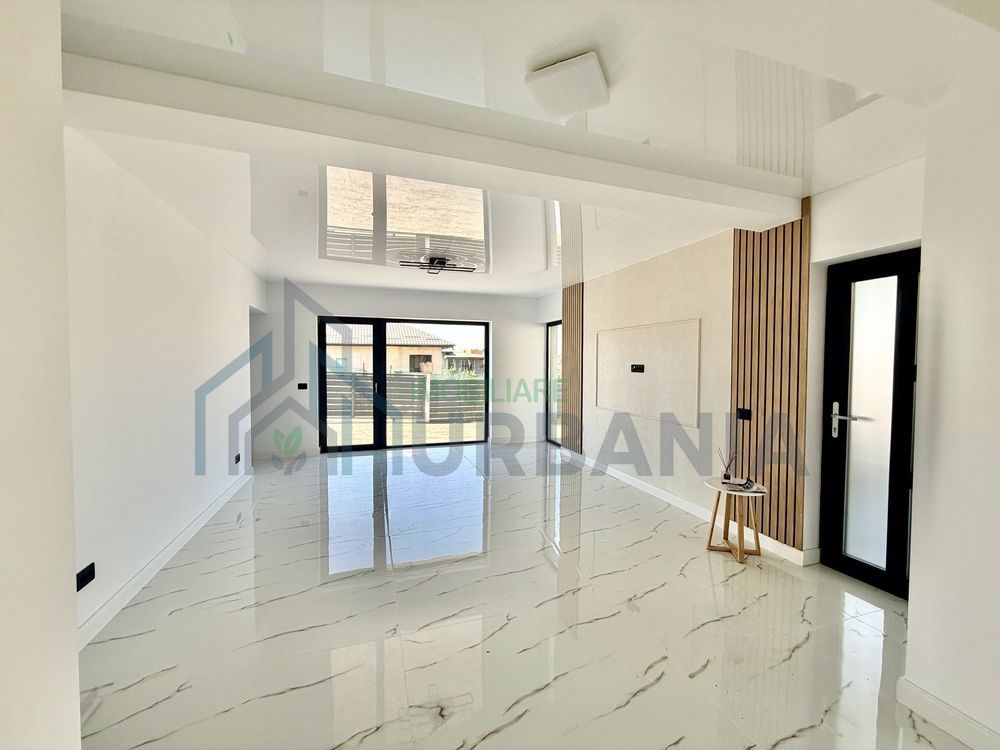 Vilă tip Duplex Premium P+1E+Terasa Panoramică, 4 Camere, 2 Băi, 190 MP, Rediu - Poză 3
