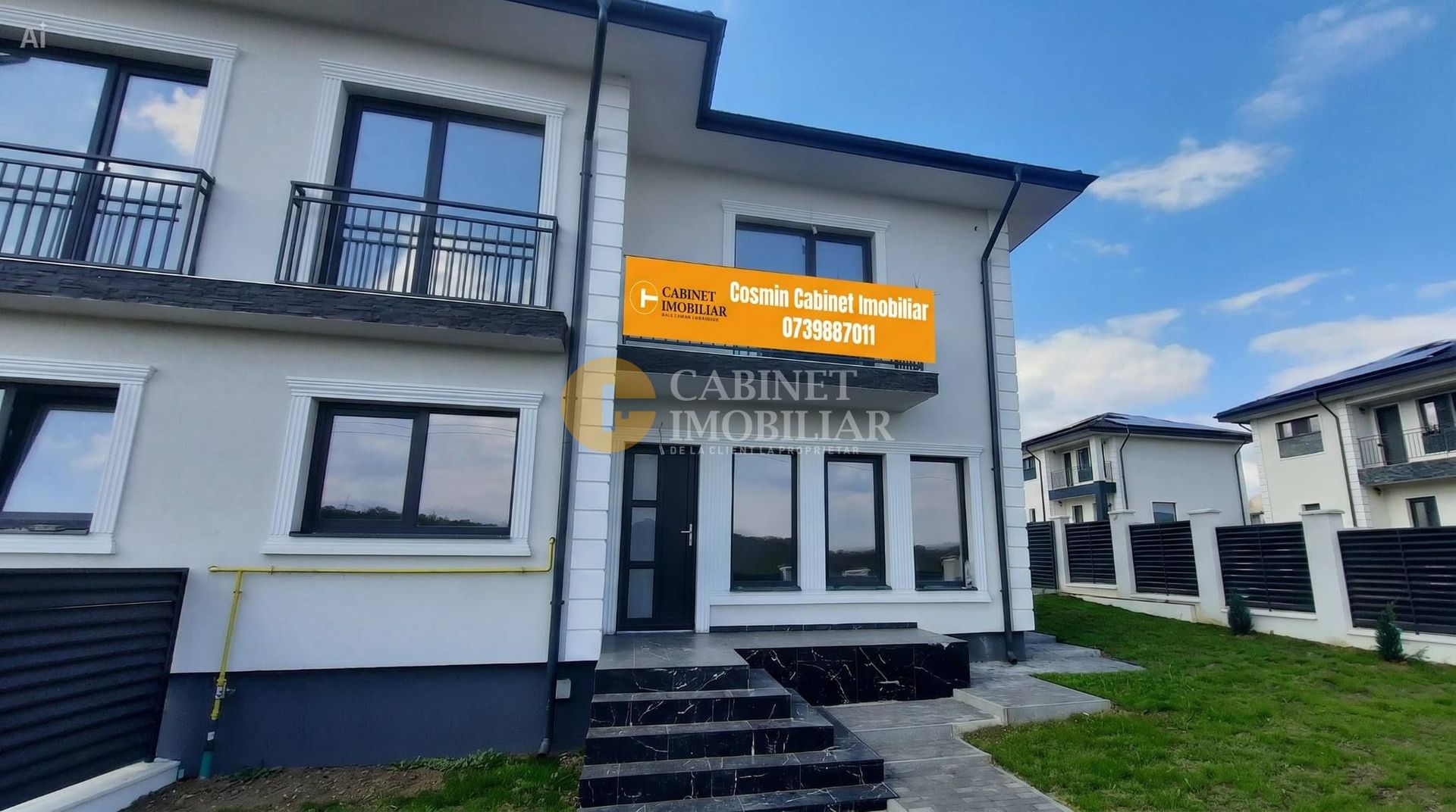 🏡 Casă Tip Duplex  Valea Adâncă – zona 5 Drumuri - Poză 1