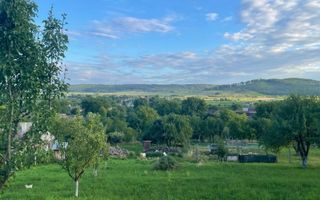 EXCLUSIVITATE! TEREN INTRAVILAN 29.2 ARI + 5.8 ARI TEREN EXTRAVILAN, DE VANZARE - Poză 9