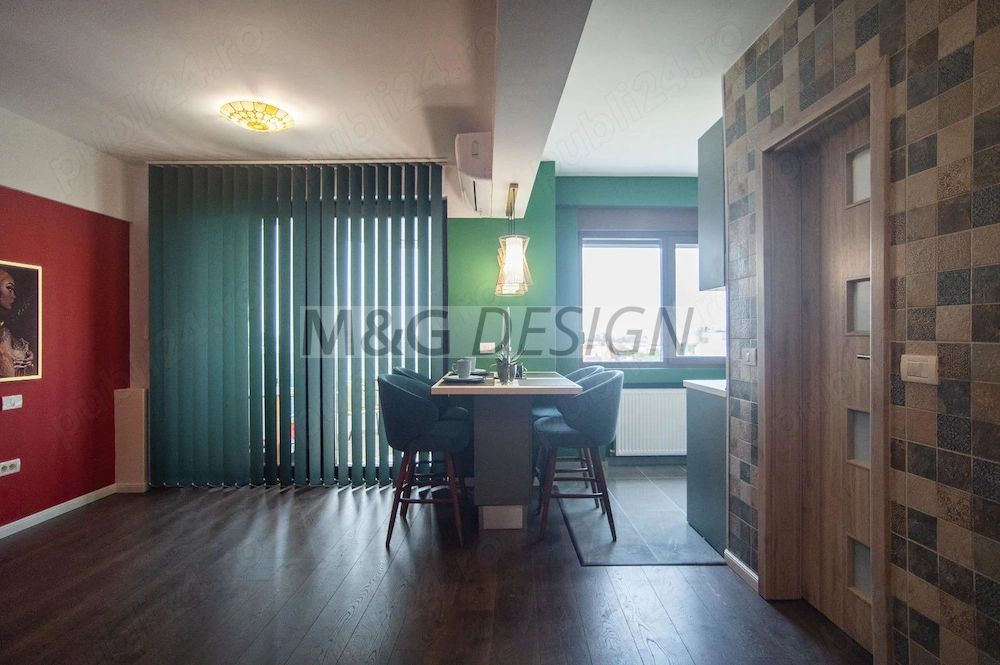 Apartament 1 cam Piata Marasti - Poză 4