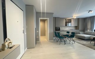Apartament 2 camere***NOU***ultrafinisat si mobilat//OMV Pipera - Poză 3