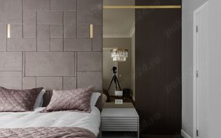 Vând apartament 3 camere complet mobilat și utilat - Poză 9