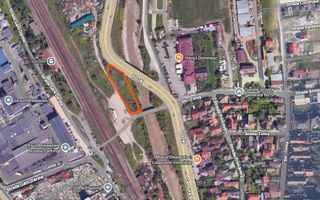 Teren pentru dezvoltare – 1.500 mp | Dârste, Brașov | P+4E–6E | CUT 2,9 - Poză 1