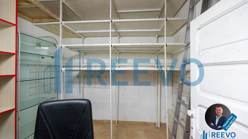 Spațiu comercial de 53 mp de închiriat, Str. Alecu Russo - Poză 8