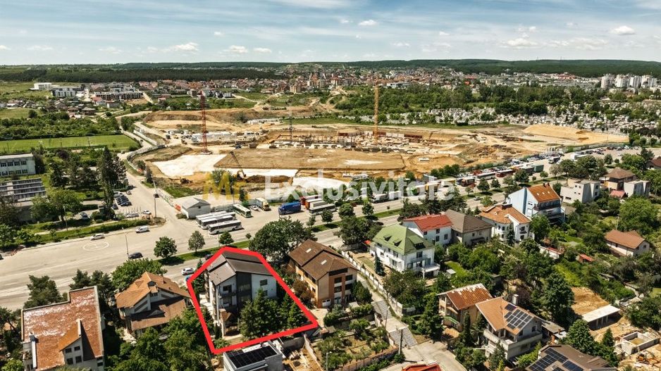 Proprietate premium vis-a-vis de noul Stadion Nicolae Dobrin - Poză 2