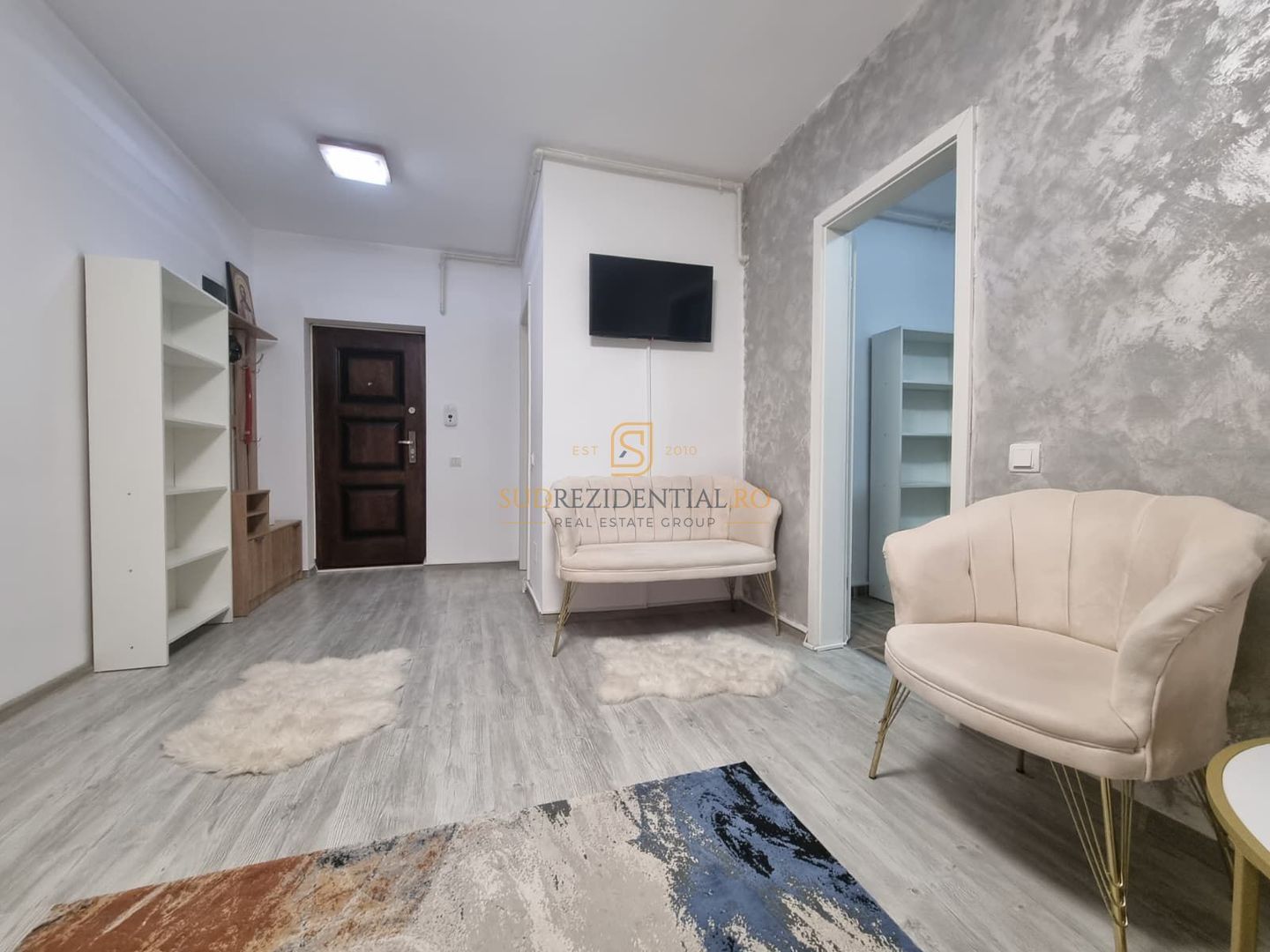 Garsoniera disponibila imediat, Popesti-Leordeni, acces metrou Berceni - Poză 2